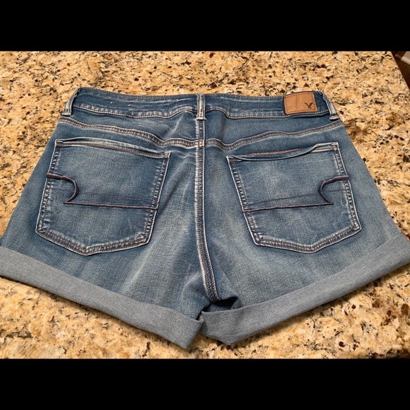 American Eagle Jean Shorts - Picture 2 of 3